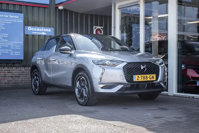 DS Automobiles DS 3 Crossback 1.2 PureTech 130pk Aut Rivoli