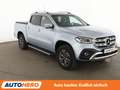 Mercedes-Benz X 350 X 350 d 4Matic Doppelkabine Edition Power Aut. Plateado - thumbnail 8