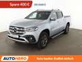 Mercedes-Benz X 350 X 350 d 4Matic Doppelkabine Edition Power Aut. Plateado - thumbnail 1