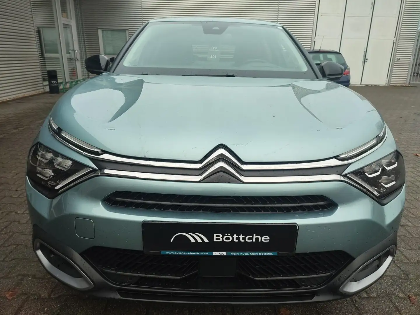 Citroen C4 1.2 12V e-THP / PureTech Blauw - 2