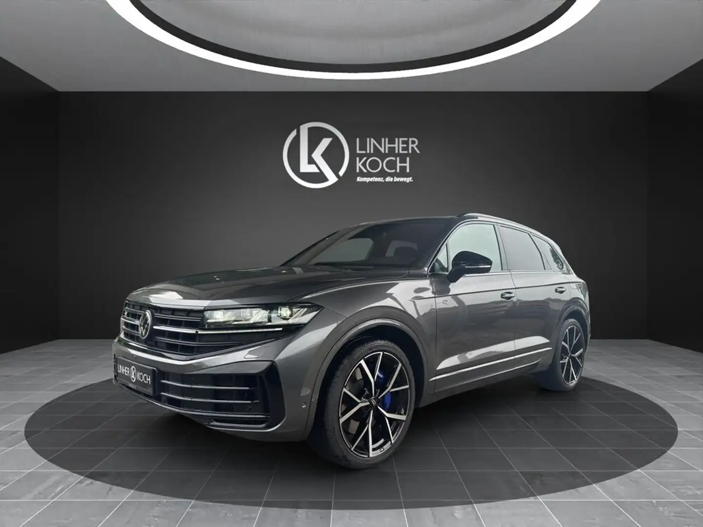 Volkswagen Touareg R eHybrid TSI 4M. Final Edition Grau - 1