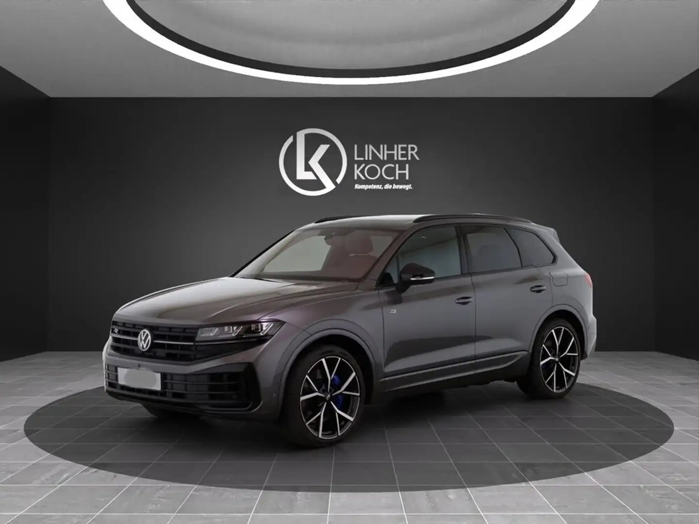 Volkswagen Touareg R eHybrid TSI 4M. Final Edition Grau - 1