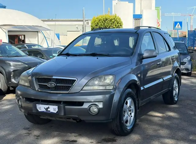 Kia Sorento 2.5 16V CRDI 4WD Active