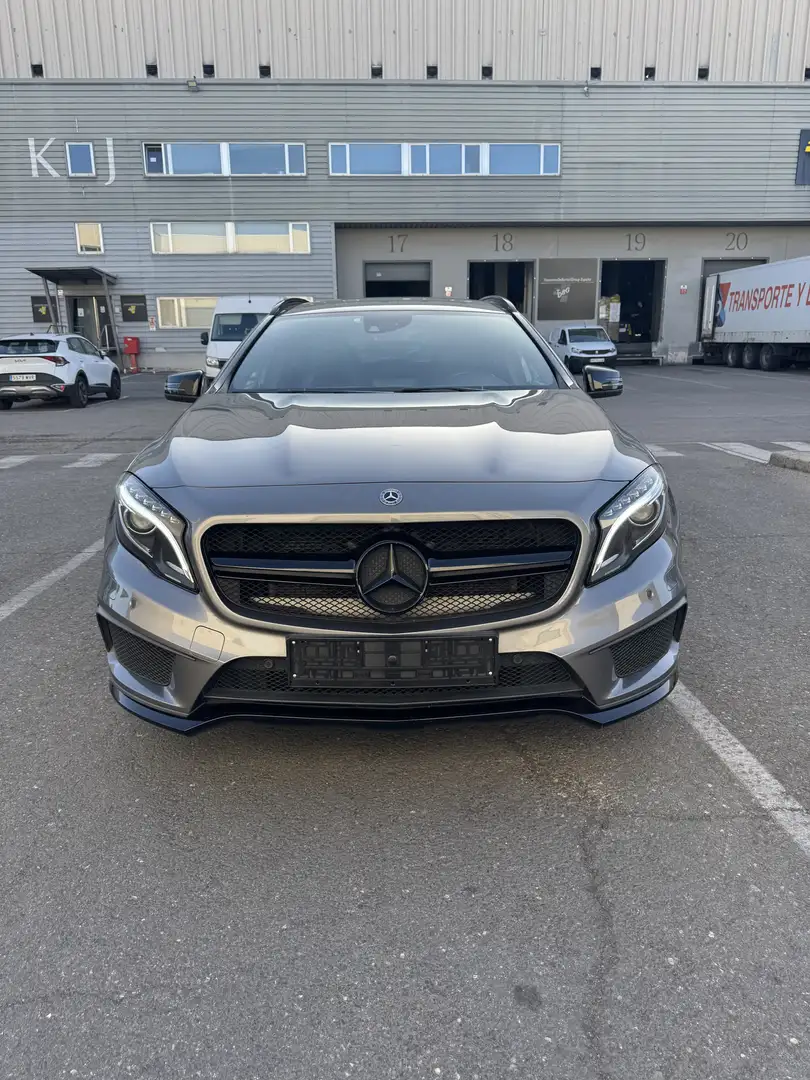 Mercedes-Benz GLA 45 AMG 4Matic 360 Aut. - 2
