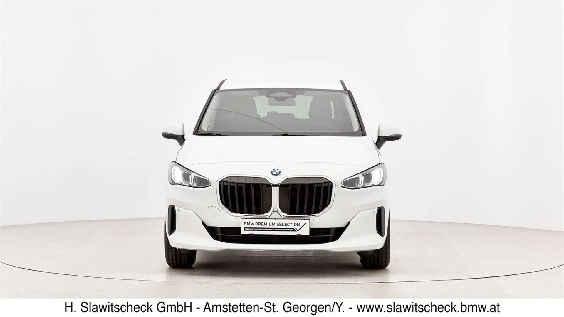 BMW 216 i Active Tourer 4,99% FIXZINSAKTION Weiß - 2