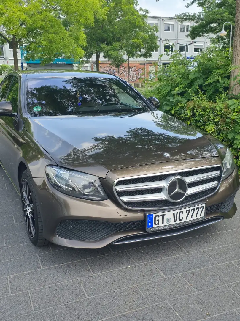 Mercedes-Benz E 350 BlueTEC 9G-TRONIC Elegance - 1