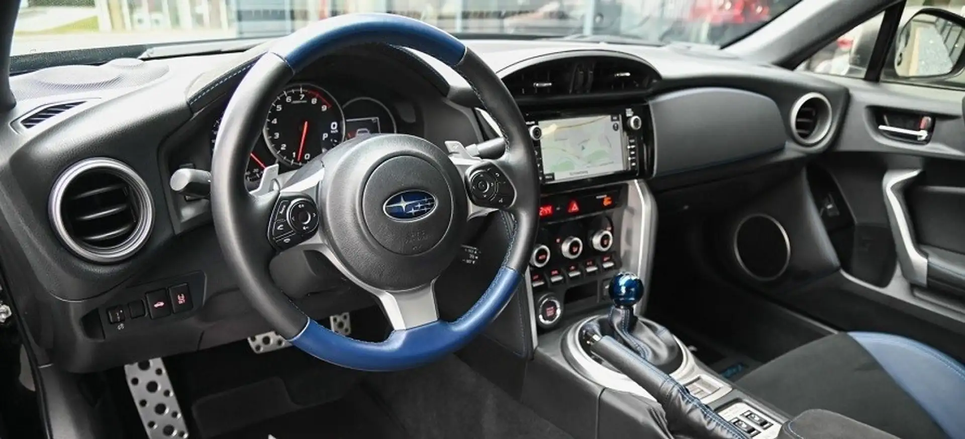 Subaru BRZ 2.0i Active - 1