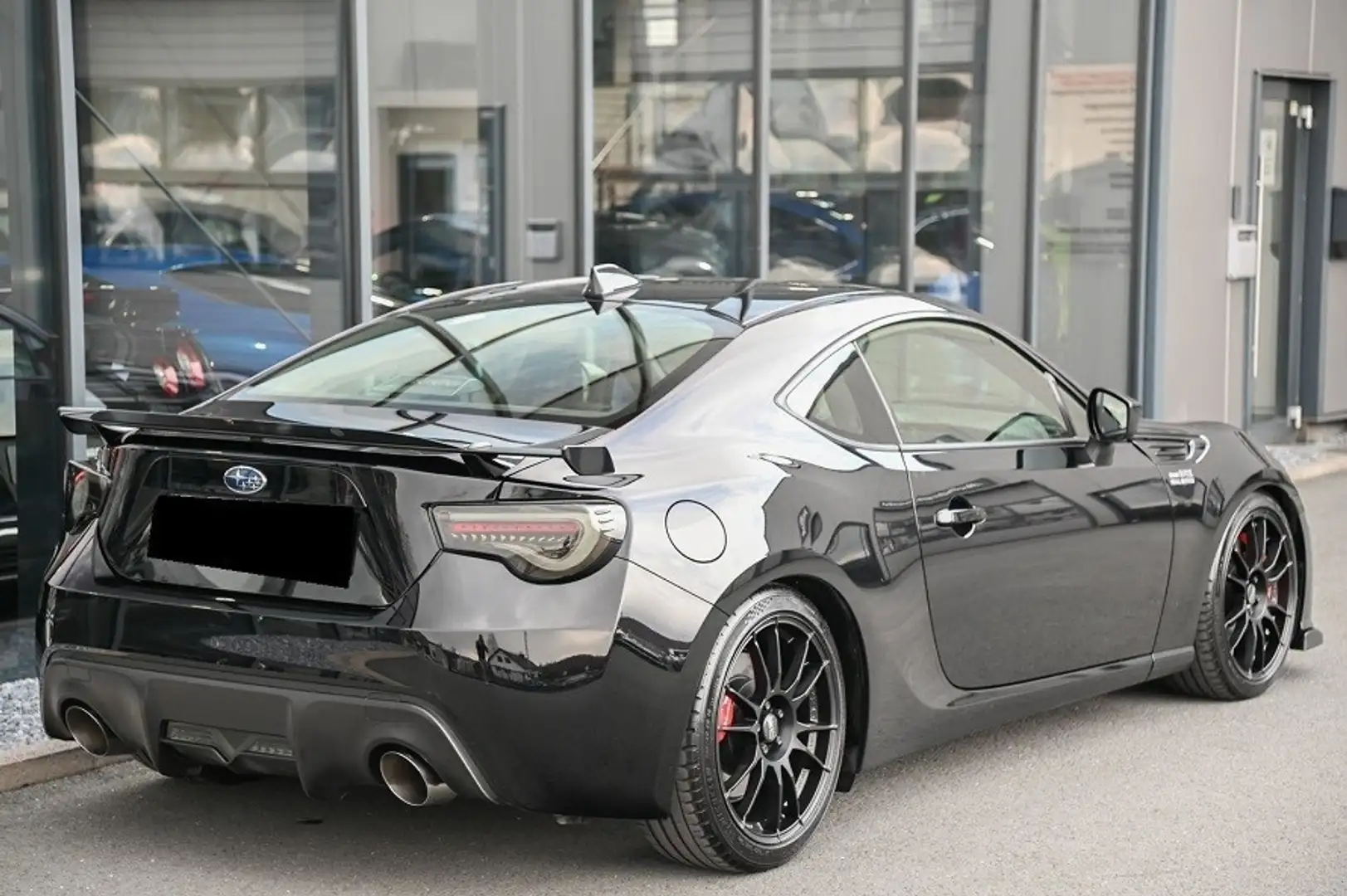 Subaru BRZ 2.0i Active - 2