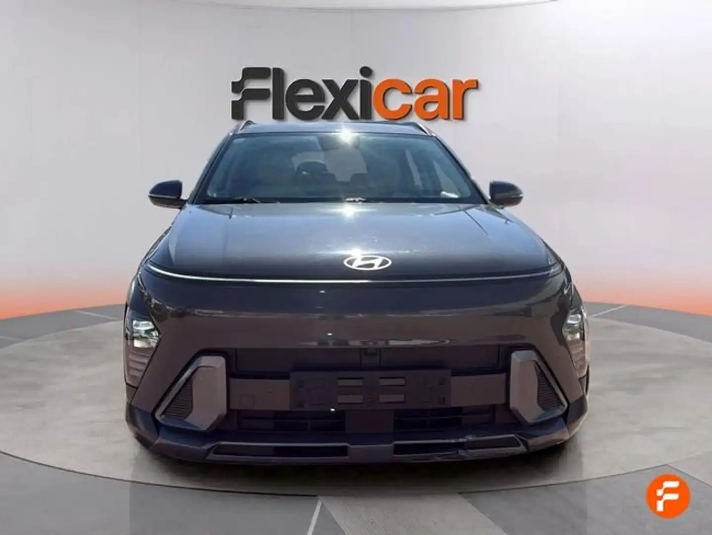 Hyundai KONA HEV 1.6 GDI Maxx DT Gris - 2