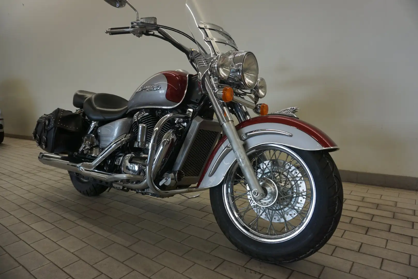 Honda VT 1100 VT1100 C3 Aero-Ace Shadow Rood - 2