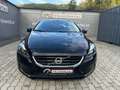 Volvo V40 D2 Kinetic Schwarz - thumbnail 2