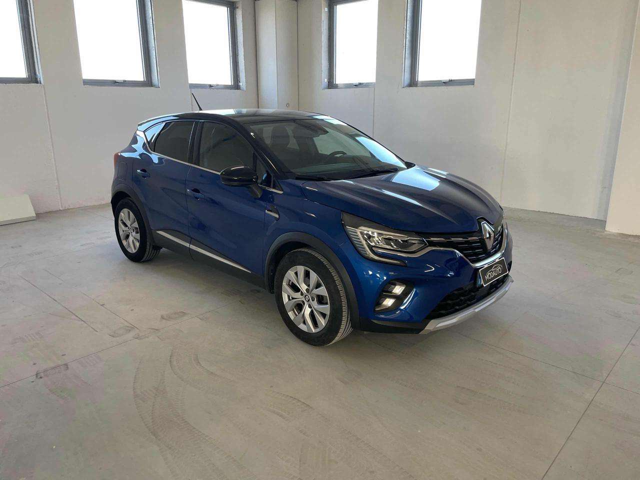 Renault Captur TCe 100 CV GPL  Intens OK NEOPATENTATI