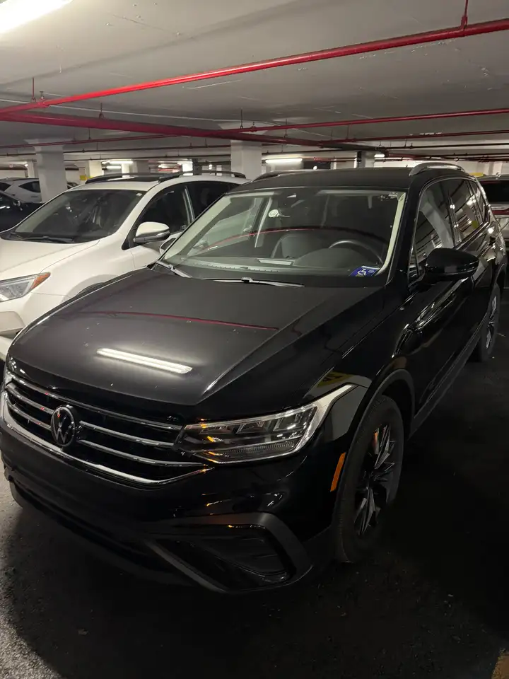 Volkswagen Tiguan снимка Volkswagen Tiguan