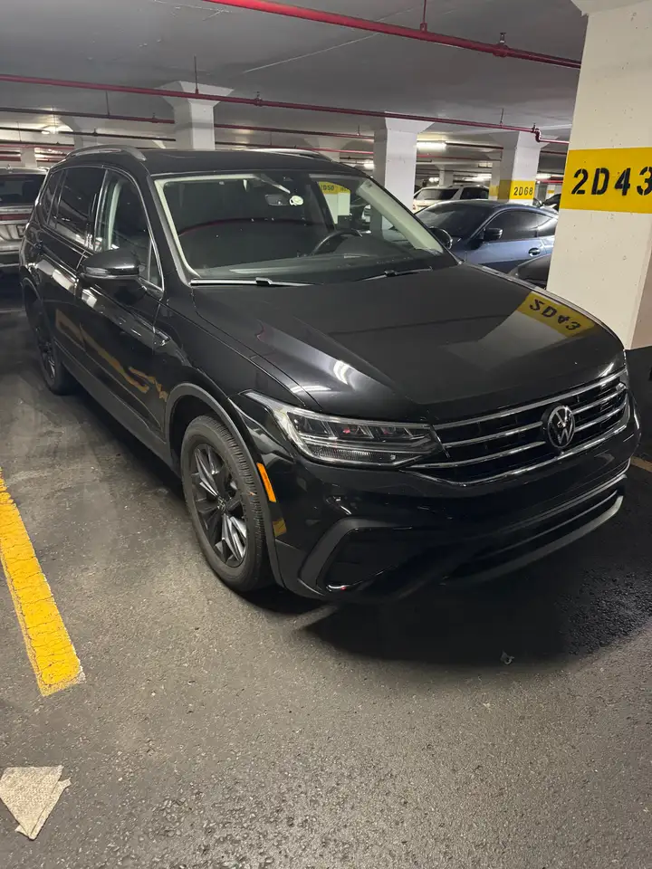 2023 Volkswagen Tiguan