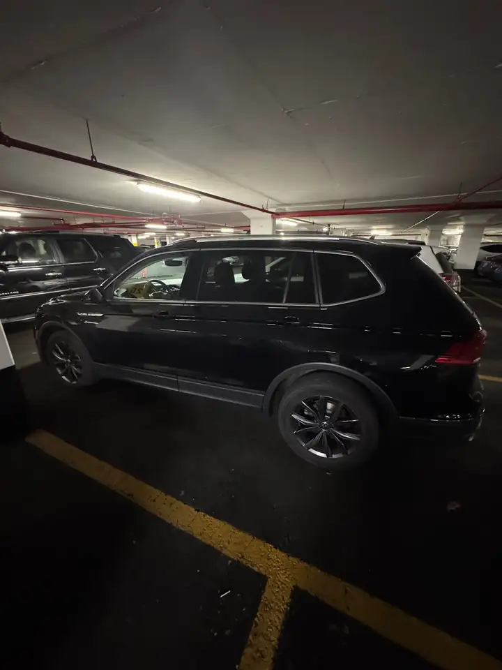 Volkswagen Tiguan снимка Volkswagen Tiguan