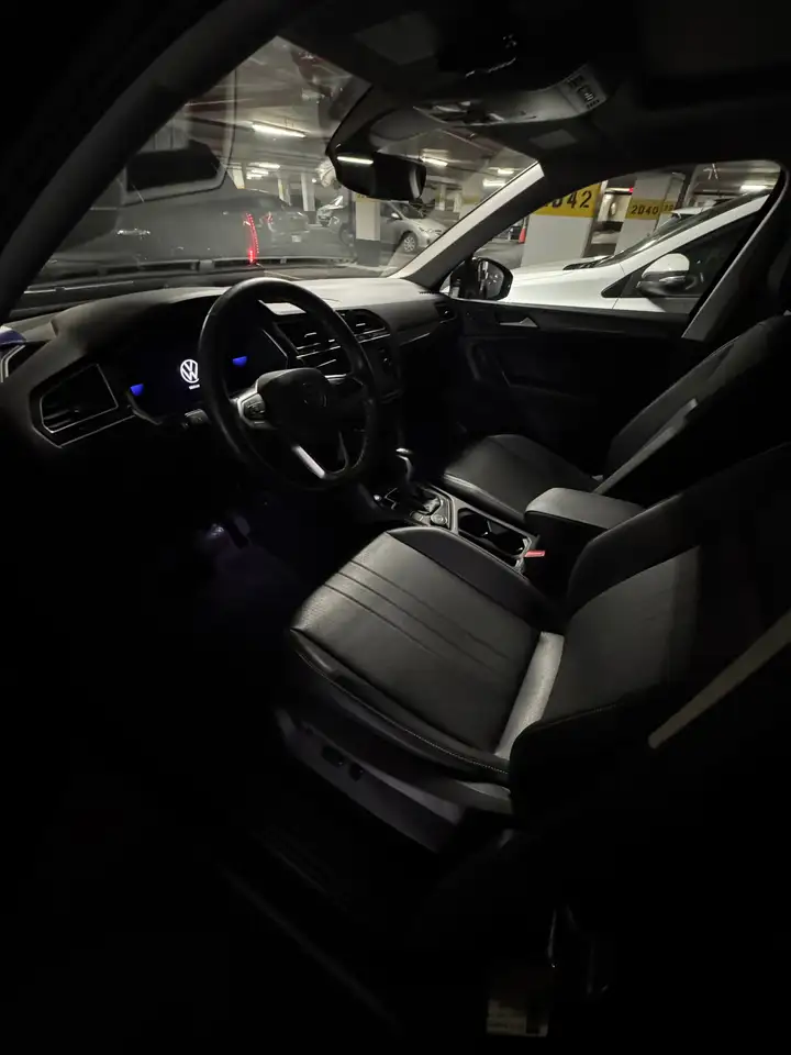 Volkswagen Tiguan снимка Volkswagen Tiguan