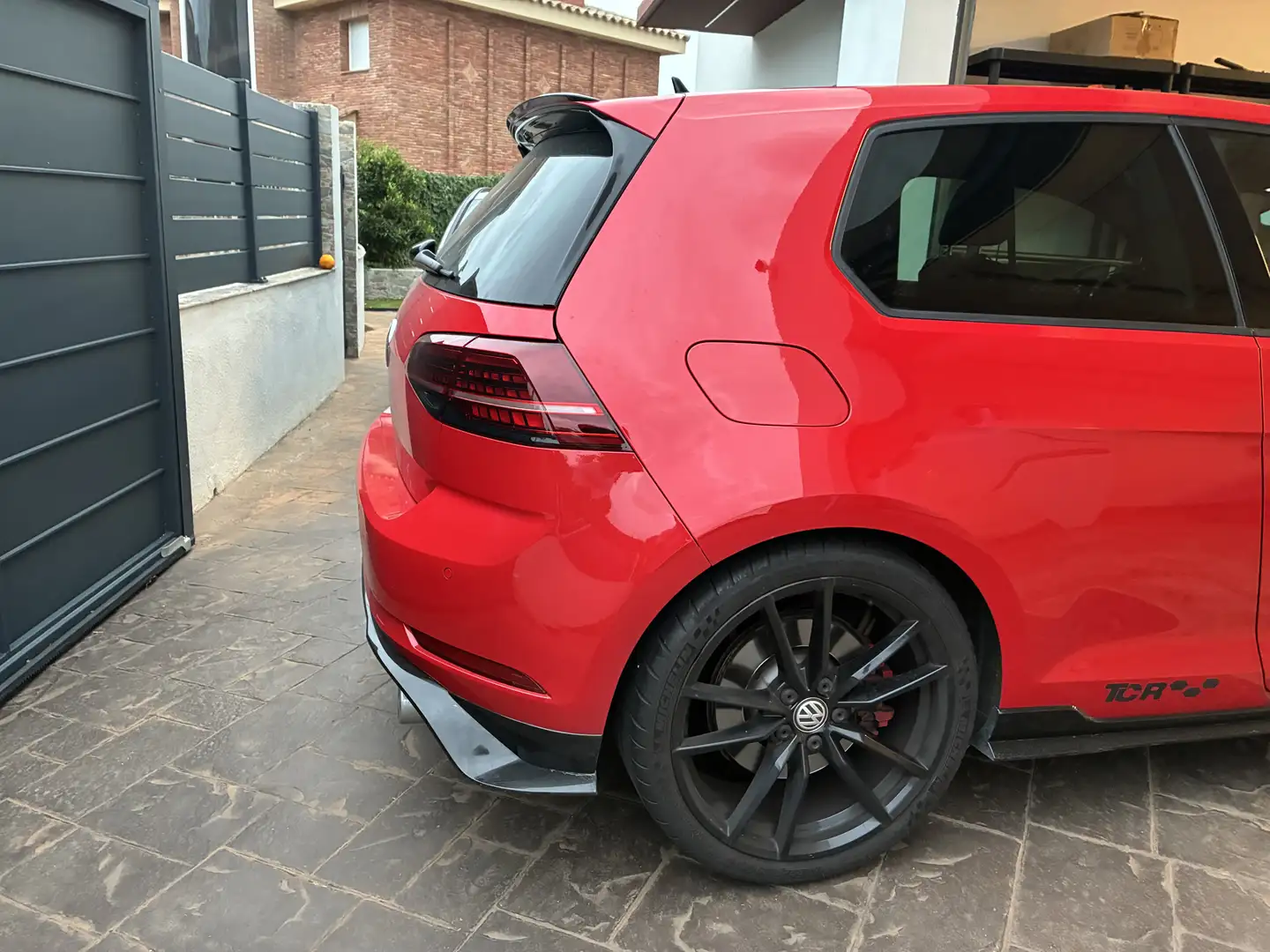 Volkswagen Golf GTI 2.0 TSI TCR DSG7 213kW - 2