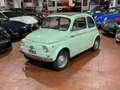 Fiat 500 D TRASFORMABILE RESTAURATA zelena - thumbnail 2