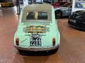 Fiat 500 D TRASFORMABILE RESTAURATA zelena - thumbnail 3