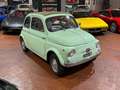 Fiat 500 D TRASFORMABILE RESTAURATA zelena - thumbnail 1