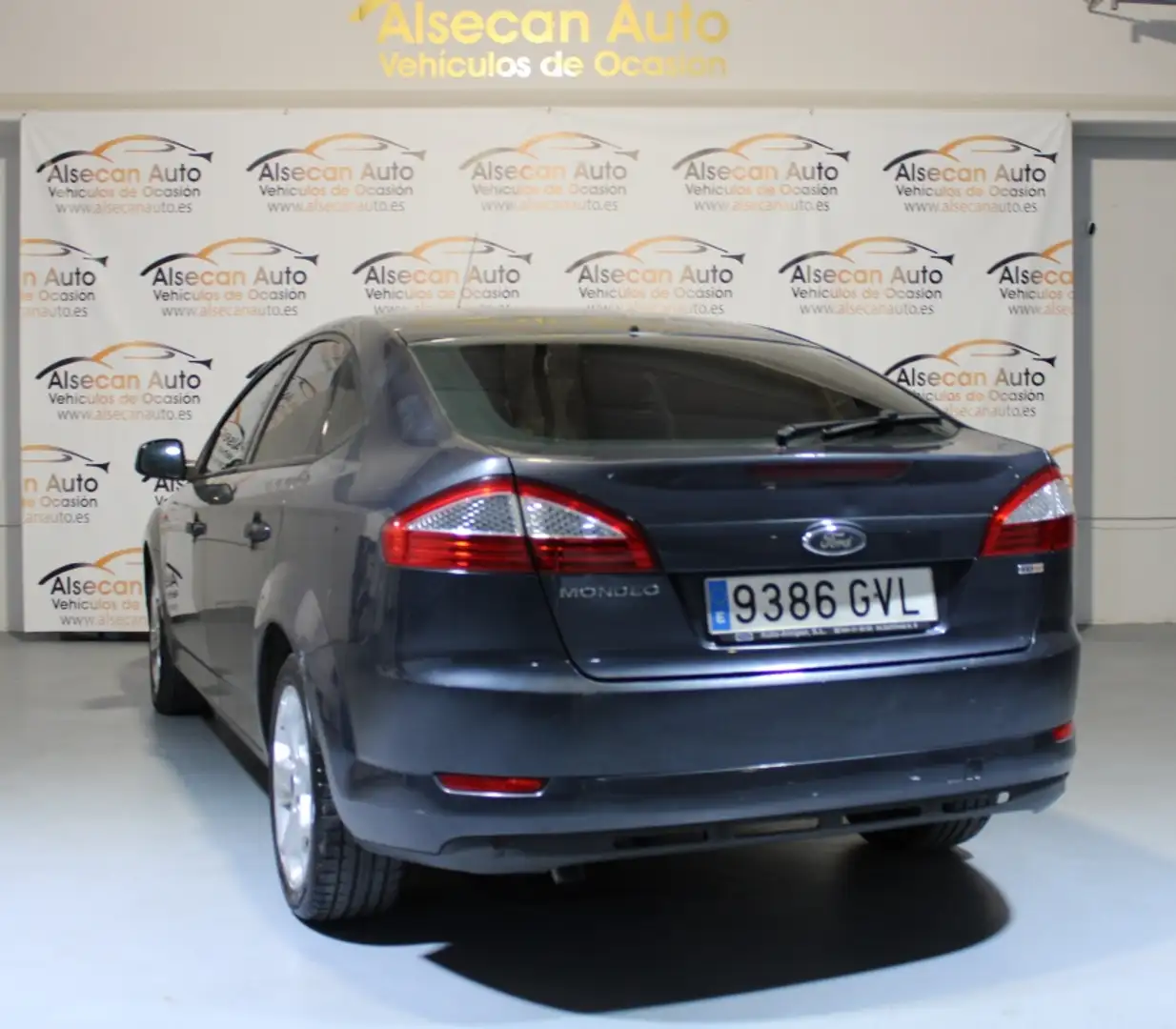 Ford Mondeo 2.0TDCi Titanium Noir - 2