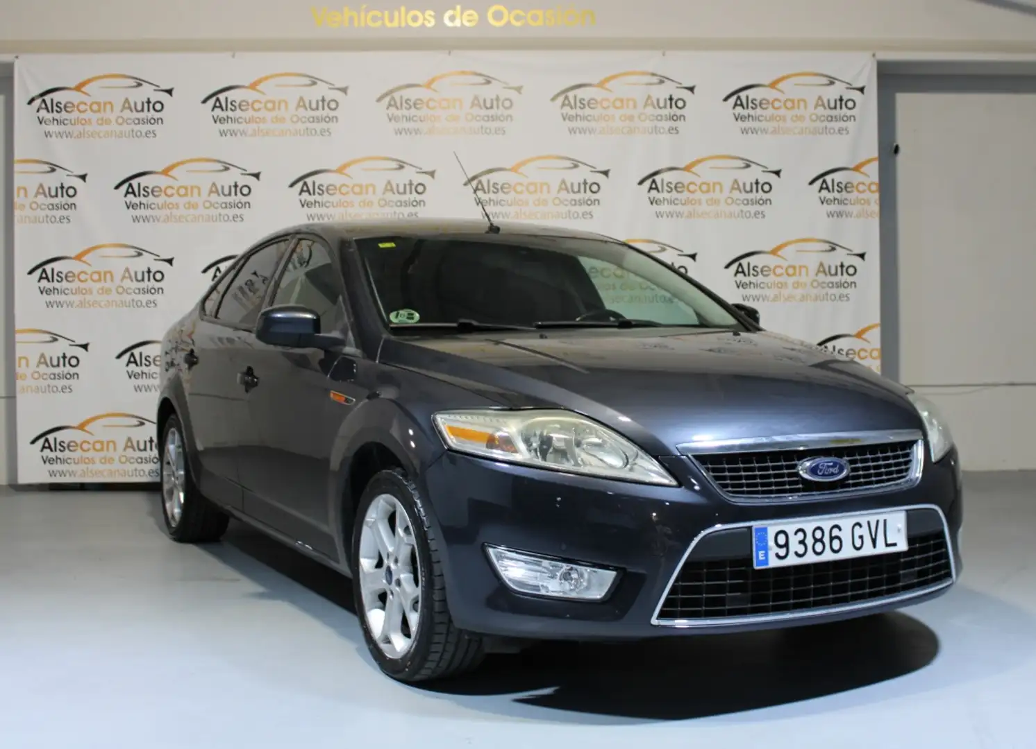 Ford Mondeo 2.0TDCi Titanium Noir - 1