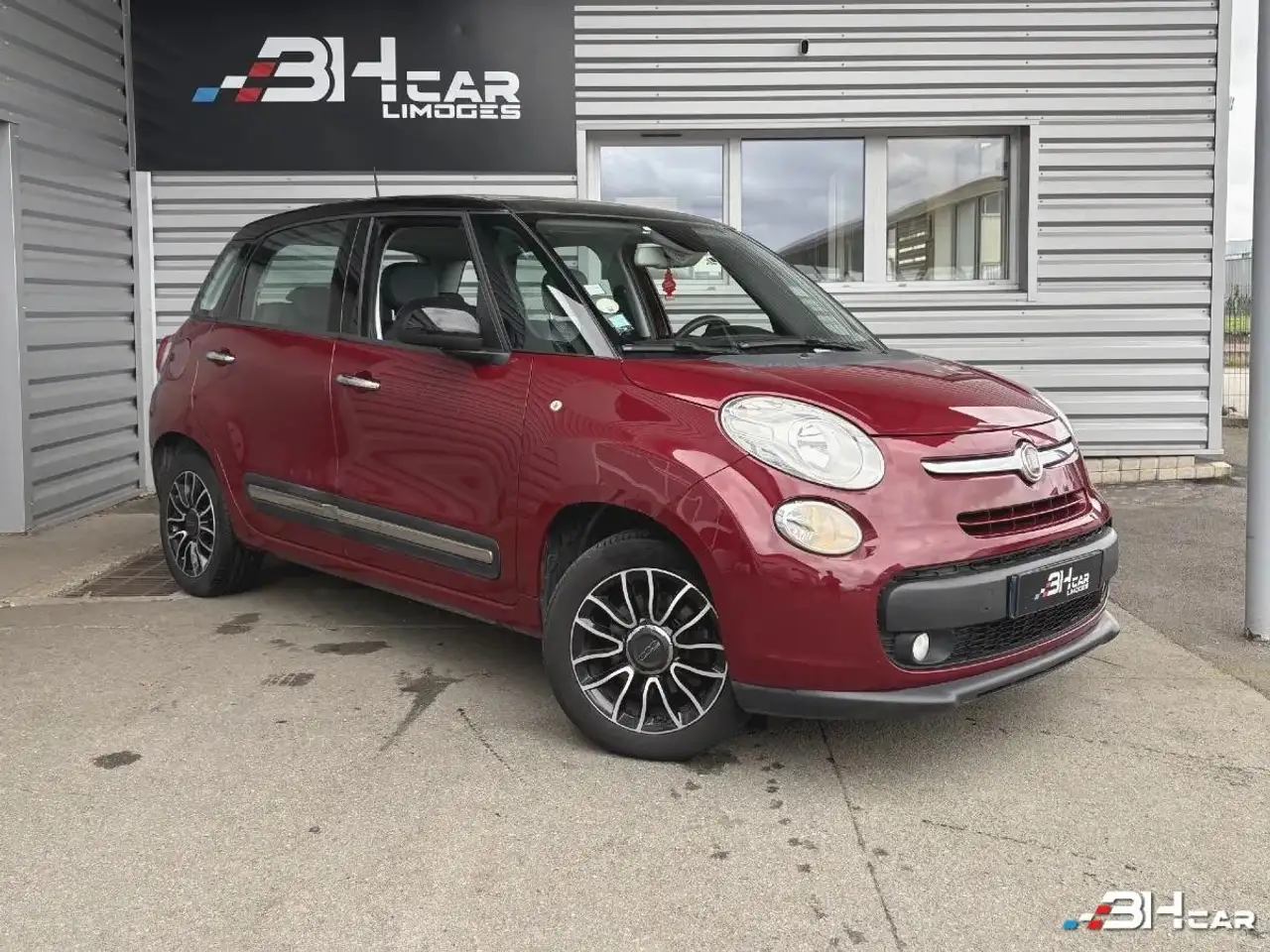 Fiat 500L 1.3 MJTD 85 ch