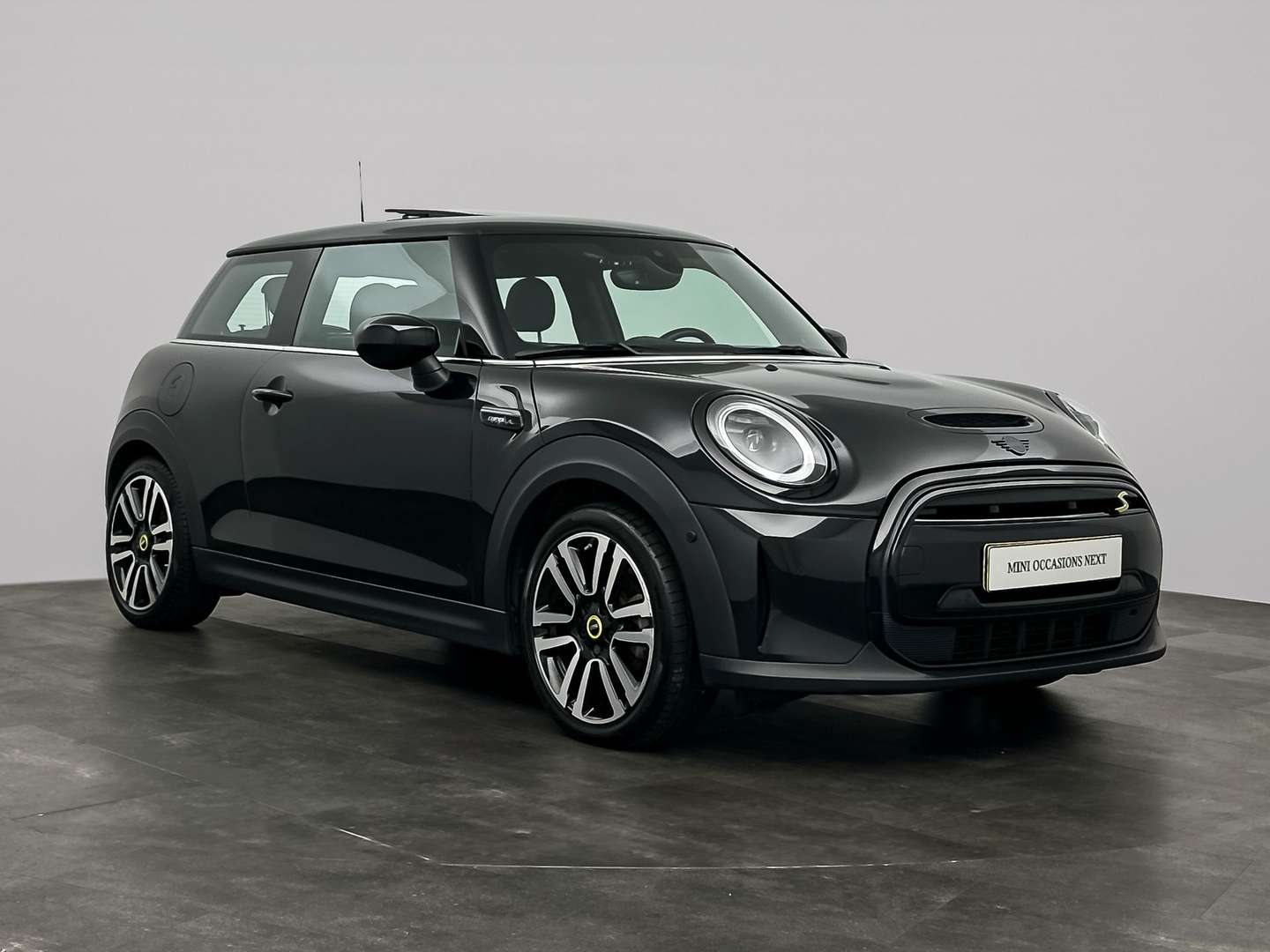 Mini Electric Camden Electric -  - Joinsteer - #1