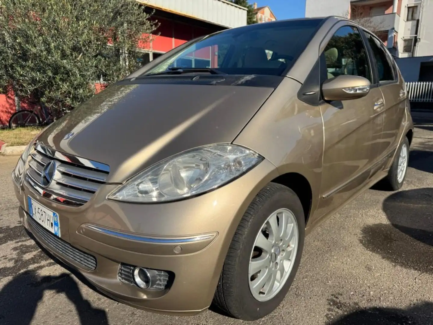 Mercedes-Benz A 170 116CV Elegance Bronzo - 1