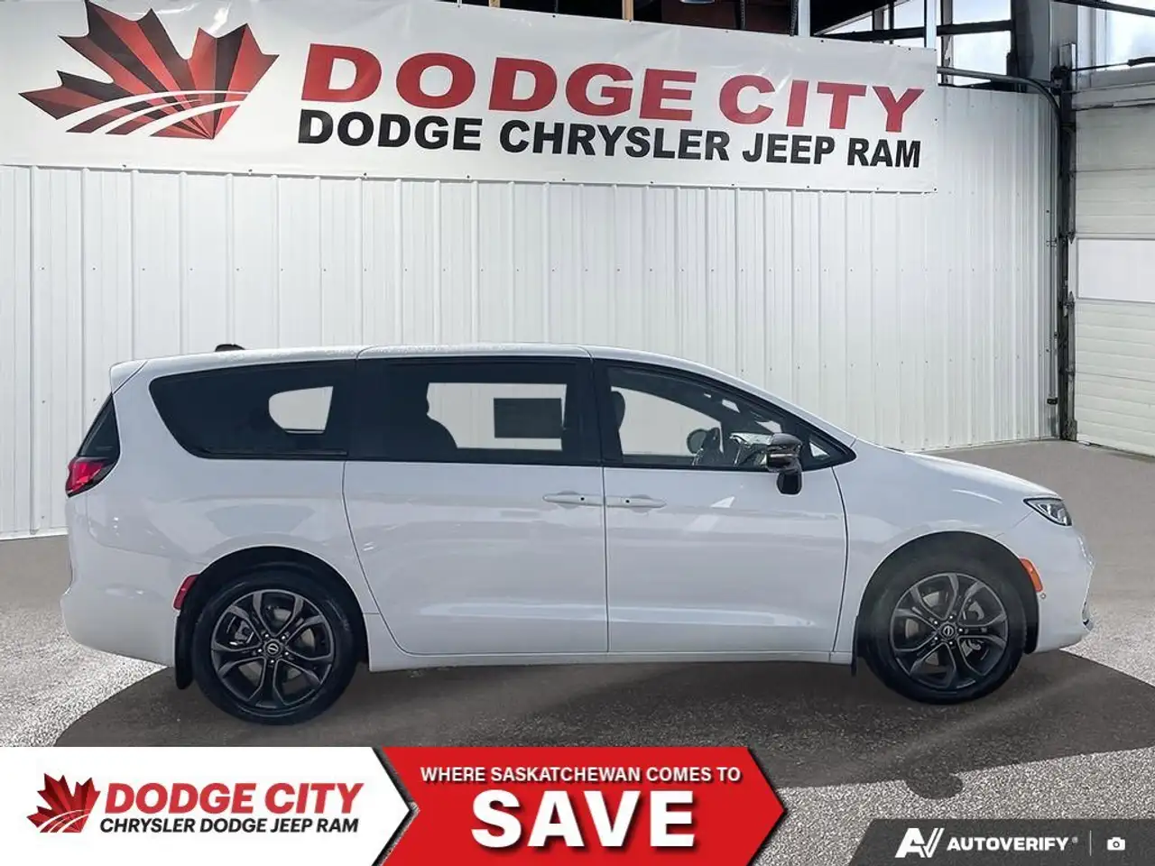 Chrysler Pacifica fotografie Chrysler Pacifica
