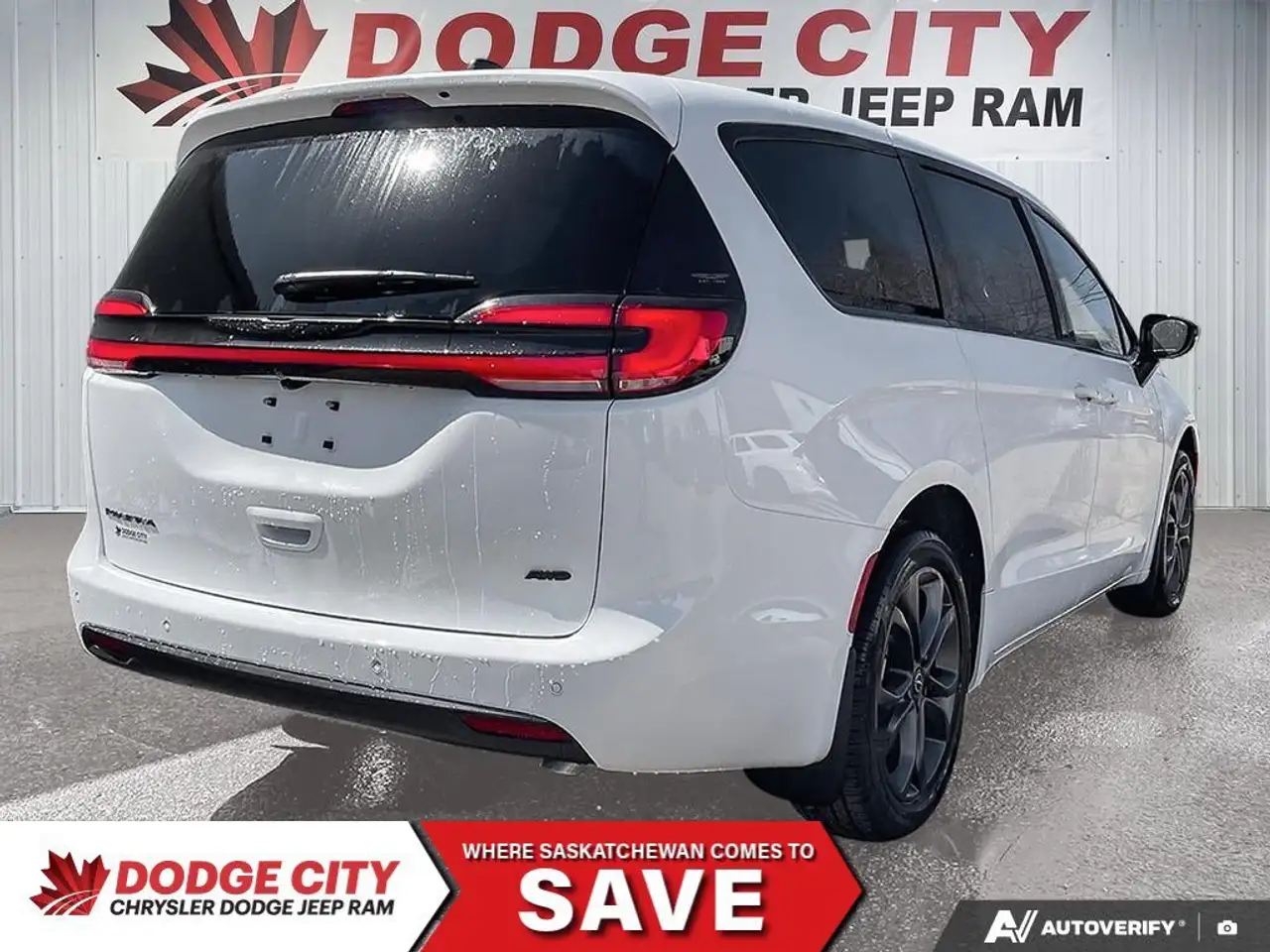 Chrysler Pacifica fotografie Chrysler Pacifica