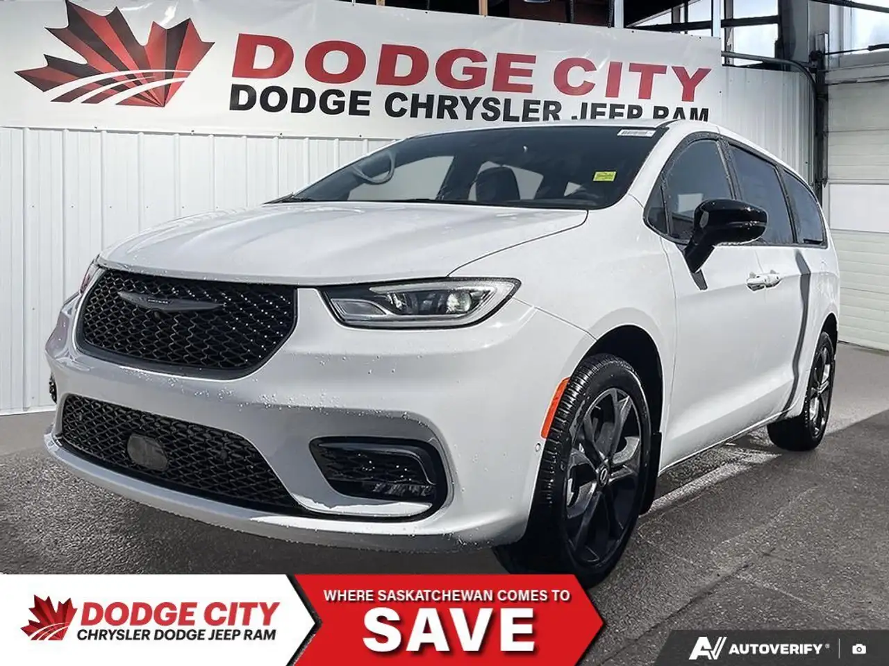 2026 Chrysler Pacifica