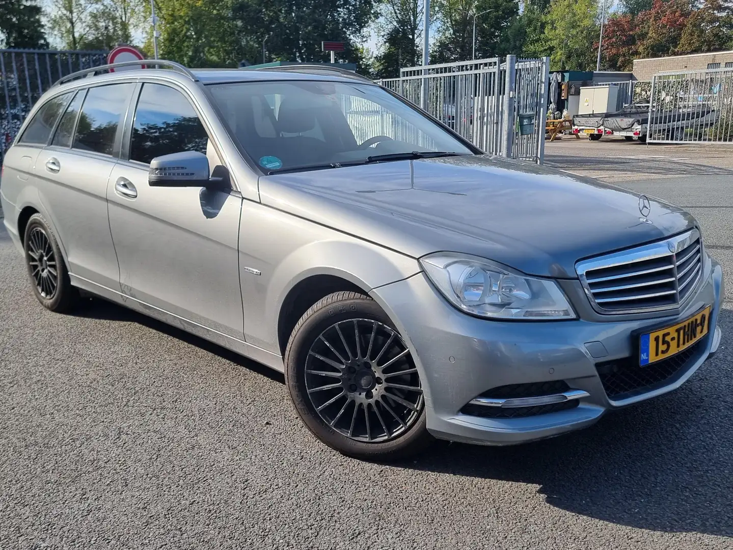 Mercedes-Benz C 180 Business Class Estate/2012/Benzine/AUTOMAAT/NW APK - 2