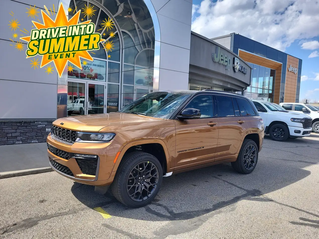 2026 Jeep Grand Cherokee