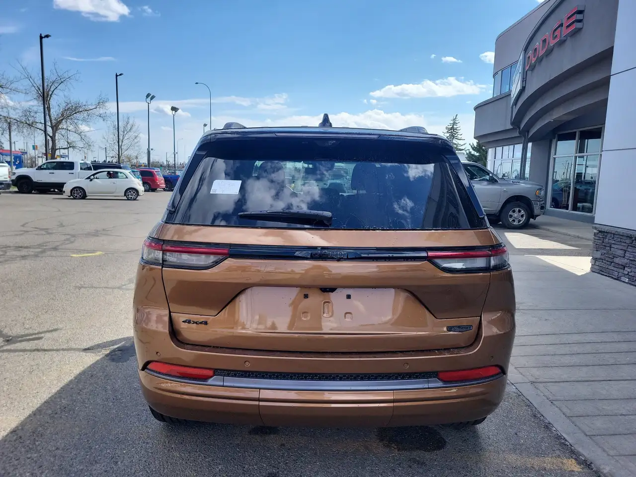 Jeep Grand Cherokee 2026