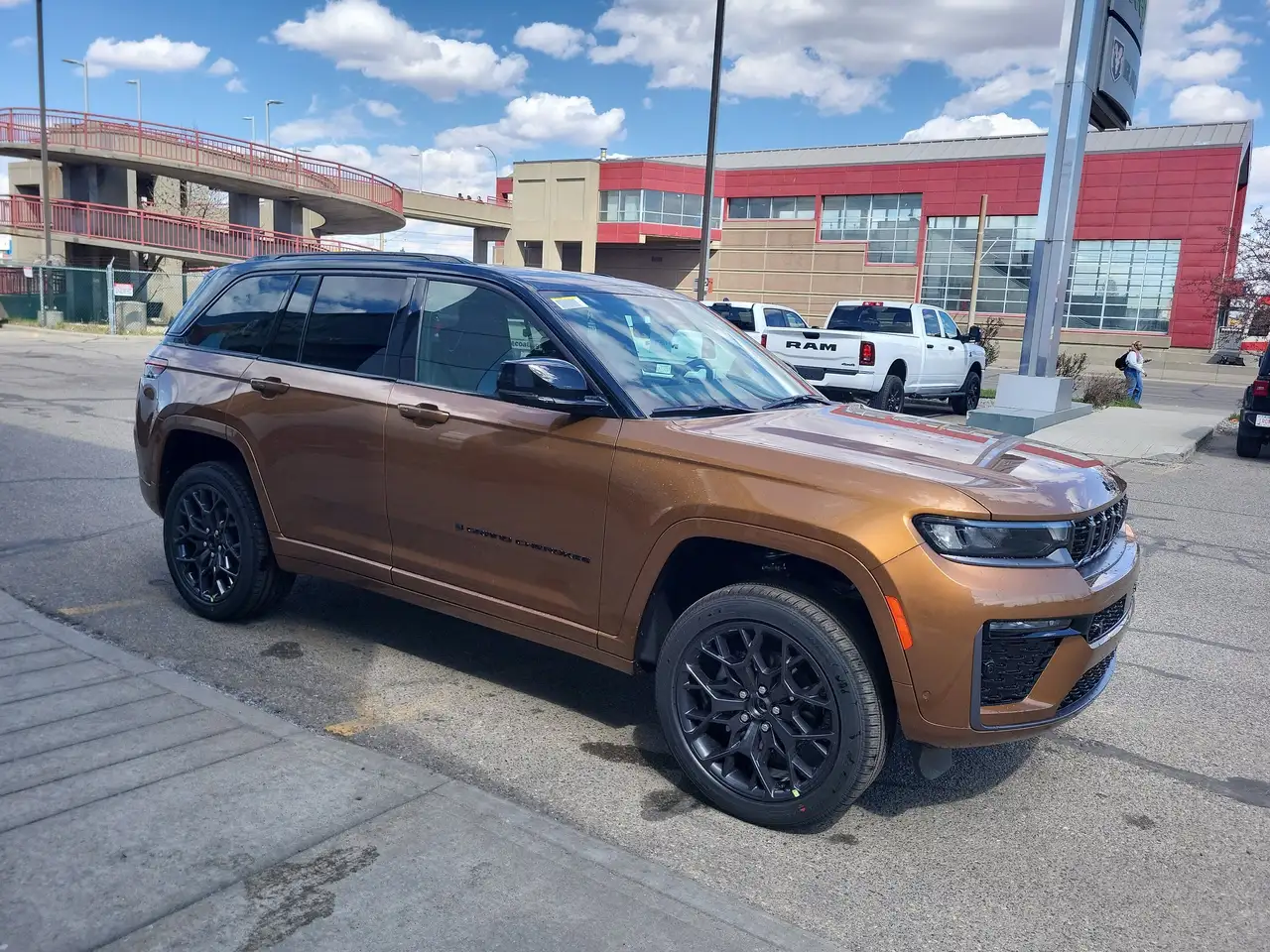 Jeep Grand Cherokee 2026
