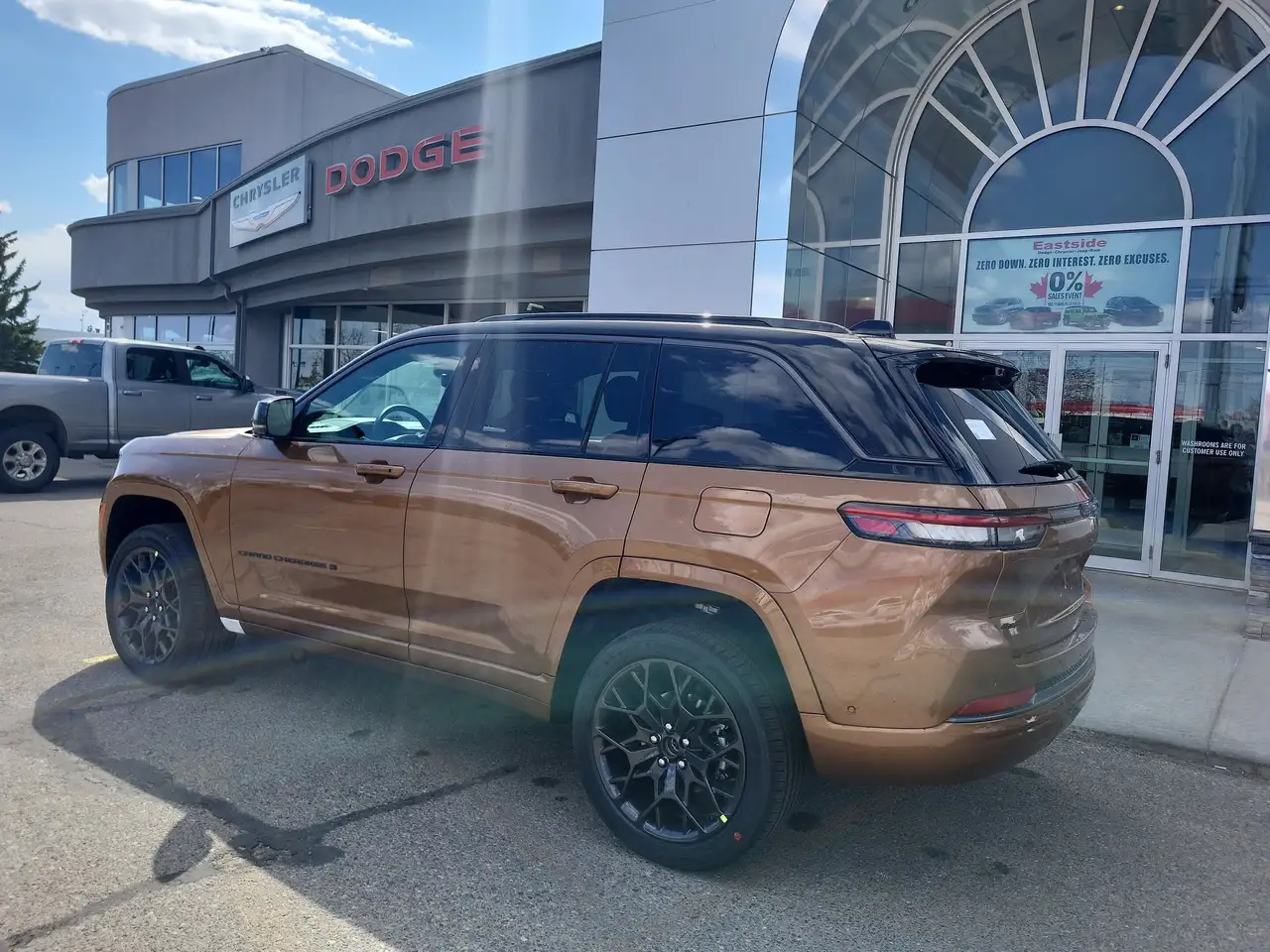 Jeep Grand Cherokee 2026