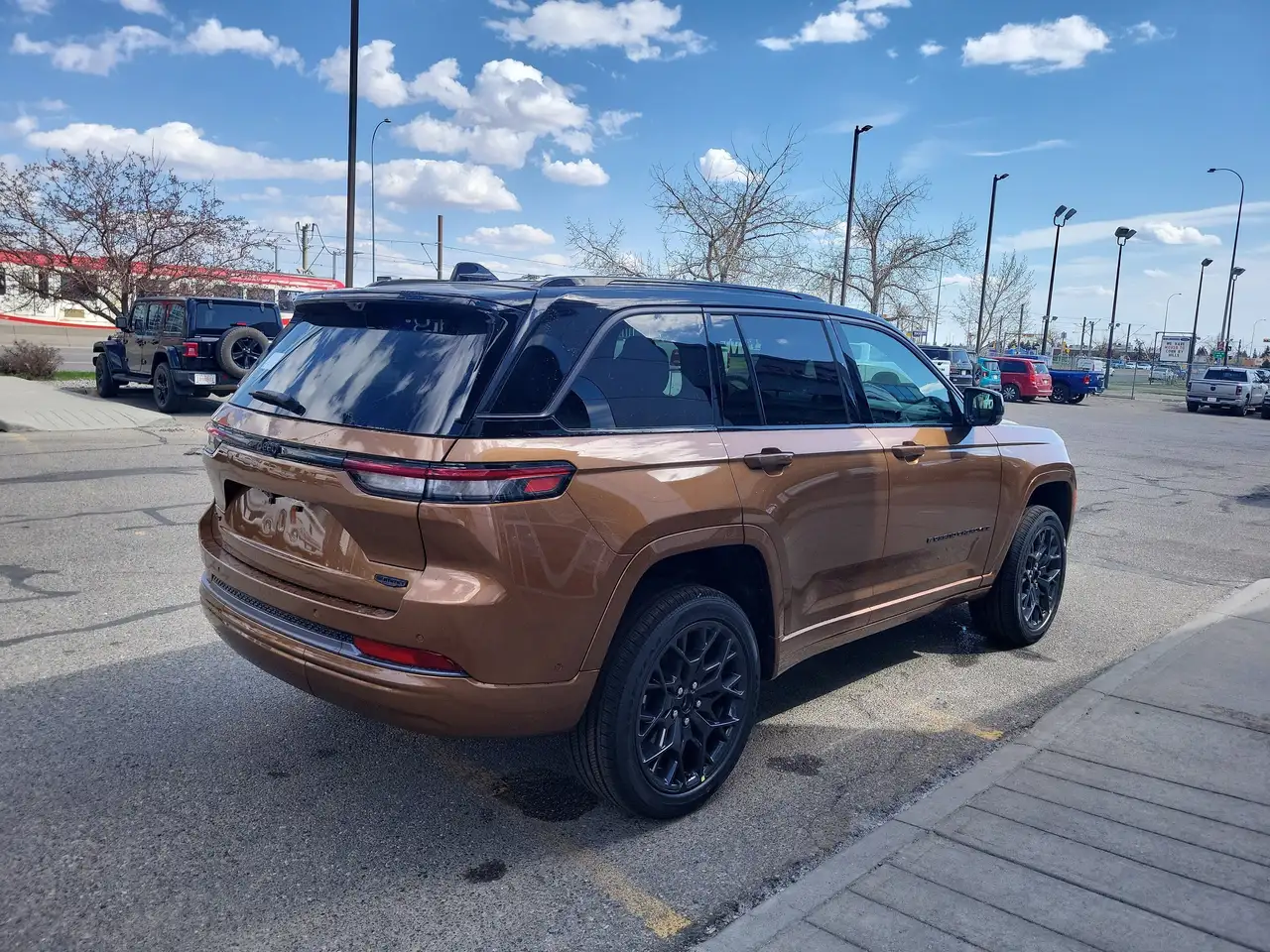 Jeep Grand Cherokee 2026