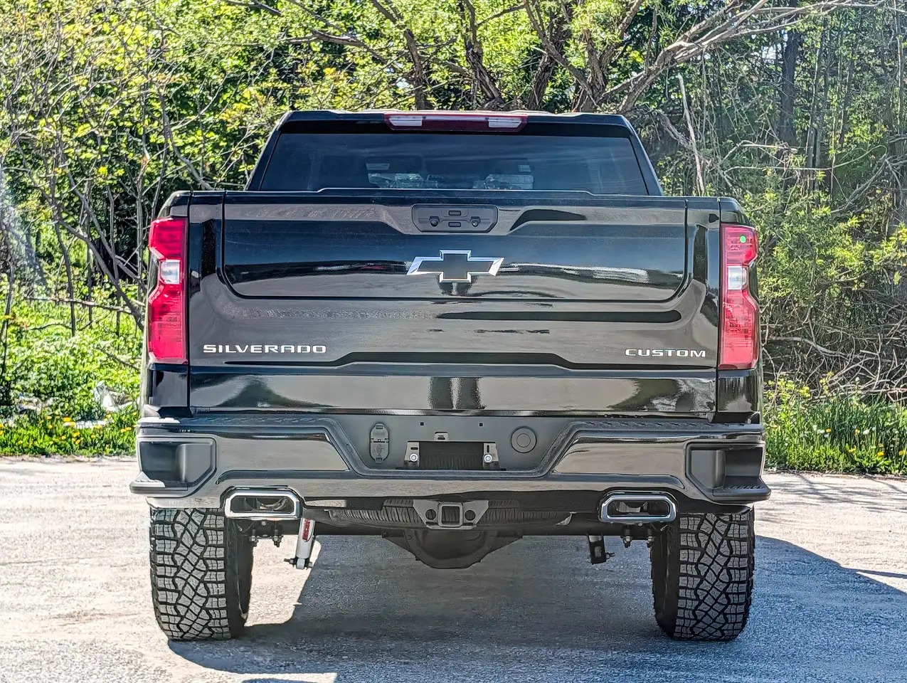 Chevrolet Silverado 1500 снимка Chevrolet Silverado 1500