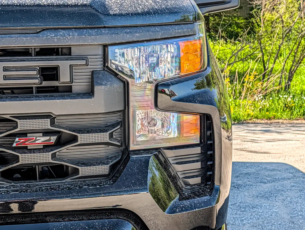 Chevrolet Silverado 1500 снимка Chevrolet Silverado 1500