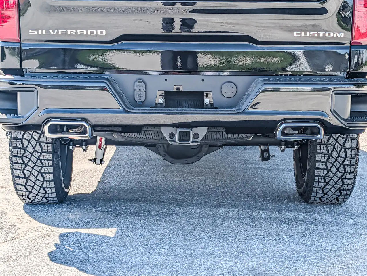 Chevrolet Silverado 1500 снимка Chevrolet Silverado 1500