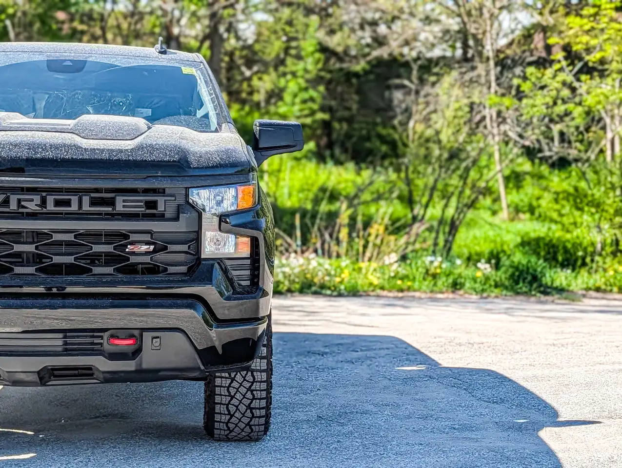 Chevrolet Silverado 1500 снимка Chevrolet Silverado 1500