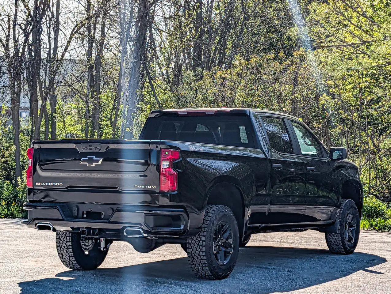 Chevrolet Silverado 1500 снимка Chevrolet Silverado 1500
