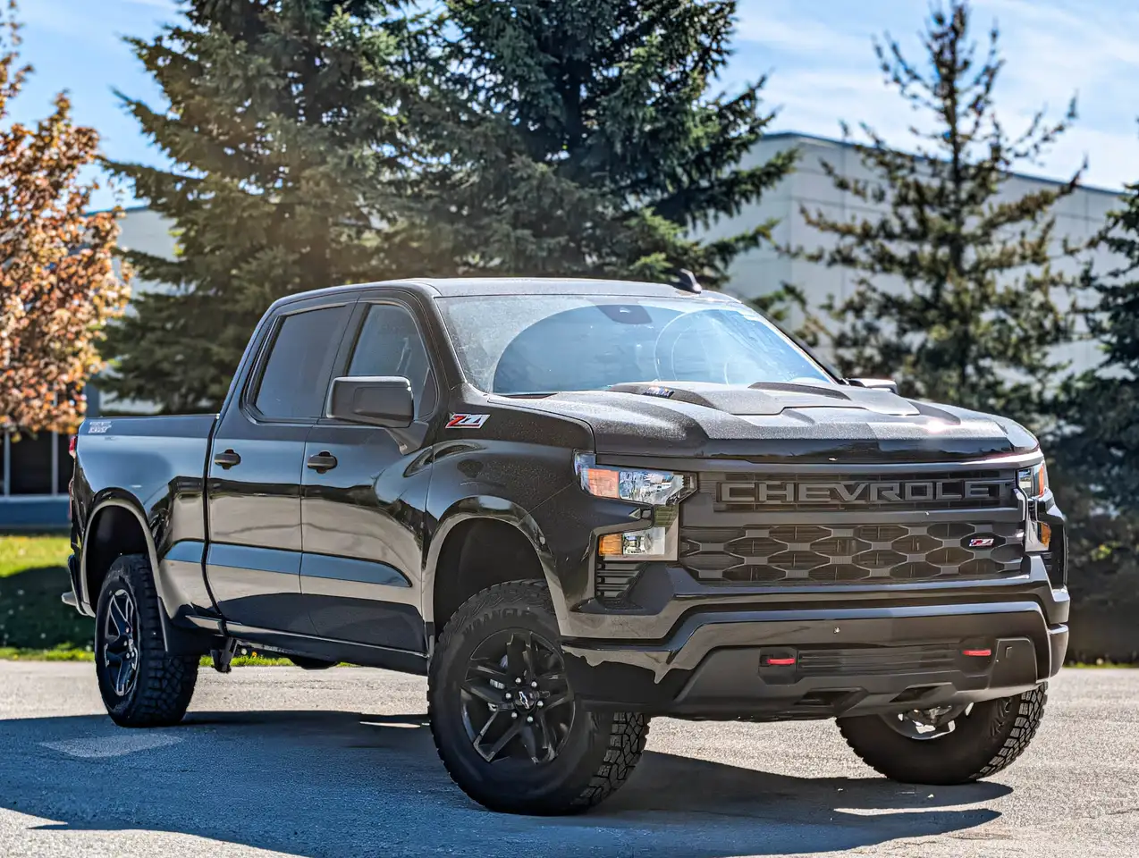 Chevrolet Silverado 1500 снимка Chevrolet Silverado 1500
