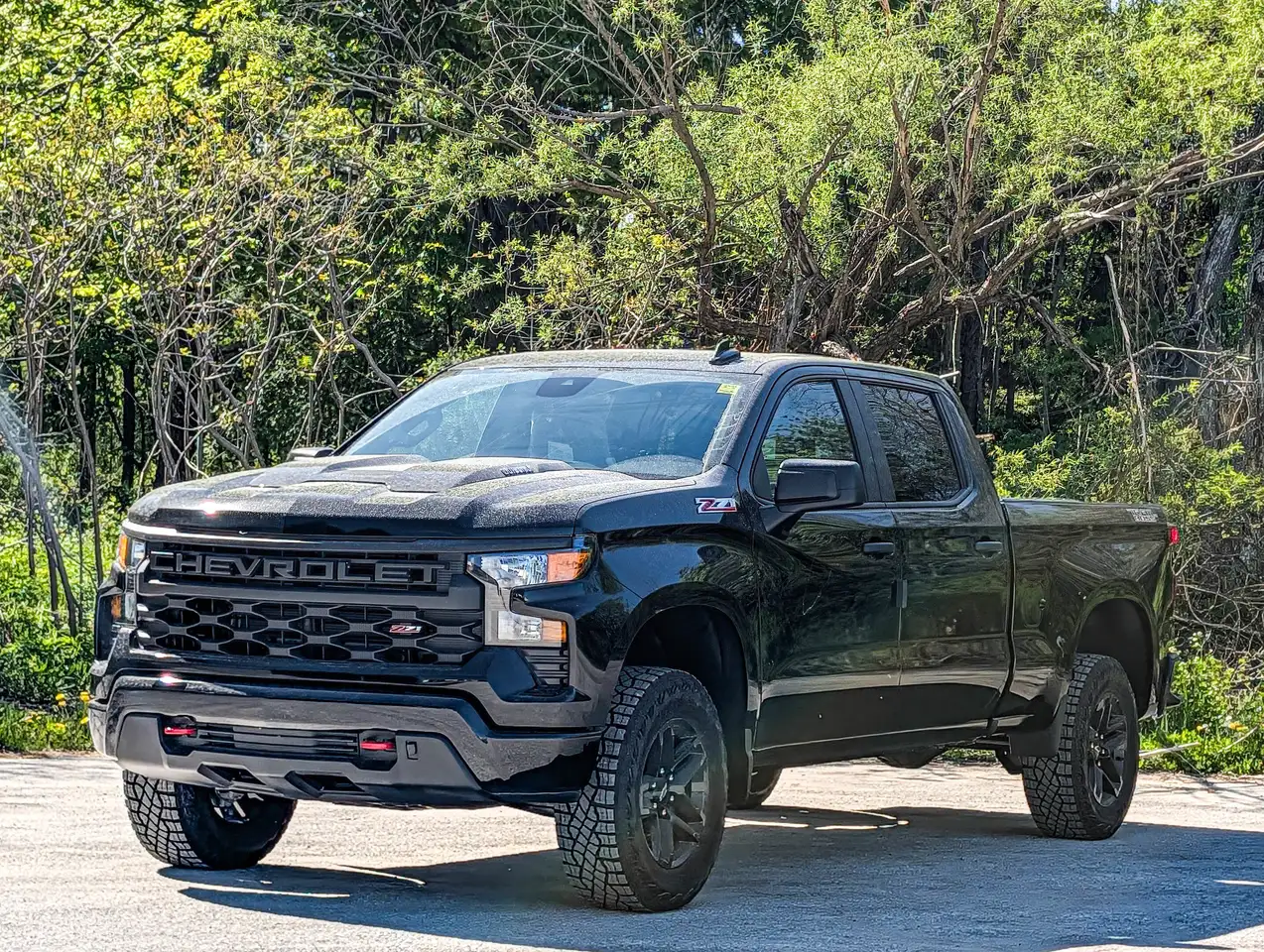 Chevrolet Silverado 1500 снимка Chevrolet Silverado 1500