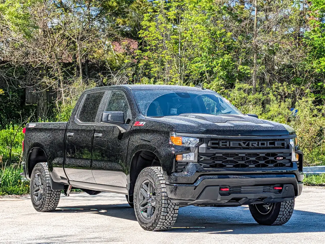 Chevrolet Silverado 1500 снимка Chevrolet Silverado 1500