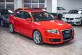 Audi RS4 4.2 V8 quattro MTM APR MANUALE Rojo - thumbnail 3