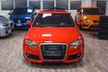 Audi RS4 4.2 V8 quattro MTM APR MANUALE Rojo - thumbnail 2