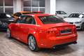Audi RS4 4.2 V8 quattro MTM APR MANUALE Rojo - thumbnail 8