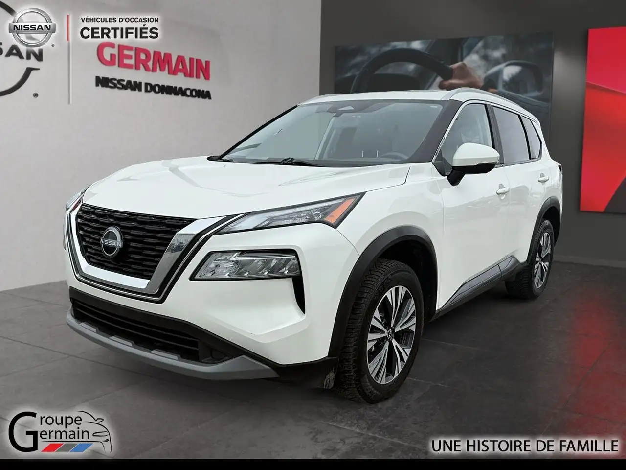 2023 Nissan Rogue